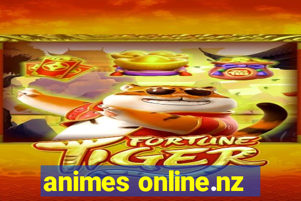 animes online.nz